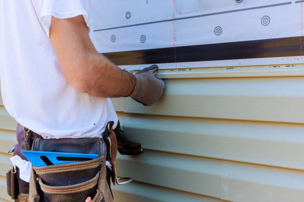 Best Fiber Cement Siding Installation  in Euharlee, GA